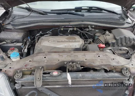 2007 Acura Mdx Sport Package z USA, uszkodzony, nr VIN 2HNYD28547H533472